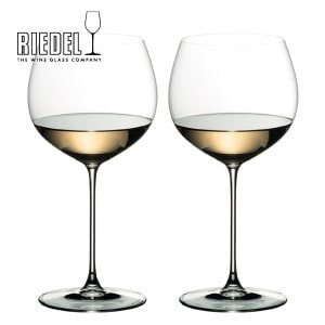 Riedel 리델 베리타스 오크드 샤르도네 2P