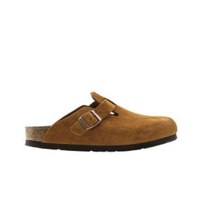 버켄스탁 보스턴 소프트 풋베드 밍크 - 레귤러 Birkenstock Boston Soft Footbed Mink - Regular