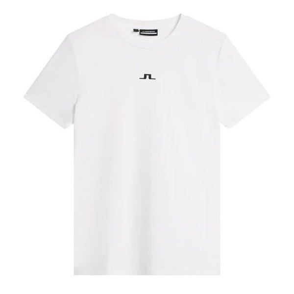 24SS 제이린드버그 반팔 티셔츠 AWJT08917 0000 White