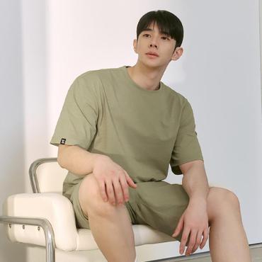 젝시믹스 다이나믹 컴포트 오버핏 숏슬리브 컬러6종 (XMK2TS1102)