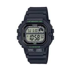 [스타필드 수원] CASIO 카시오 WS-1400H-1AVDF