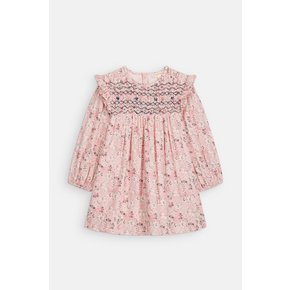 26FW 아동 원피스 DRESS SARALOU GRI-W26-S0035