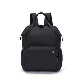 팩세이프 Citysafe CX Backpack Black 시티세이프 도난방지 미니 백