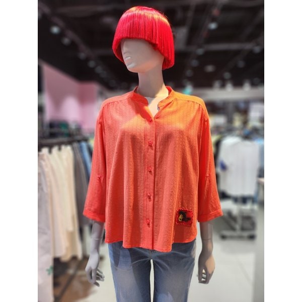 [부산점] 자수노카라 블라우스 BABL57531