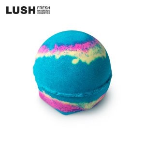 LUSH [백화점] 인터갈락틱 200g - 배쓰 밤/입욕제