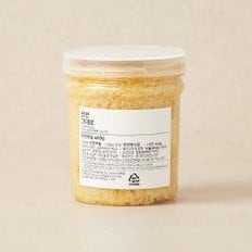  다진마늘 450g