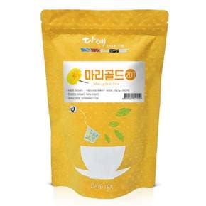 [본사직영] 다예 맛있는 마리골드차 생분해 삼각 티백 20개입