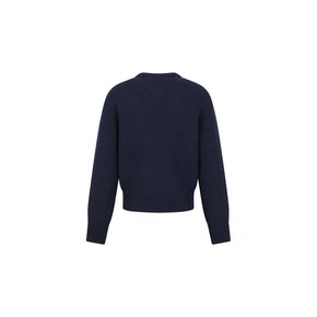 아모멘토 26FW Shetland Wool V-Neck Knit (2 Colors)
