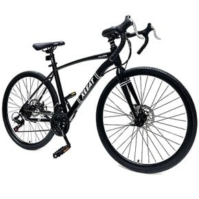 700c XR-009 SHIMANO XLEAT(익스리트) 로드 자전거 자전거 700×28c 시마노 시마노제 21단 변속