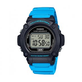 [스타필드 수원] CASIO 카시오 W-219H-2A2VDF