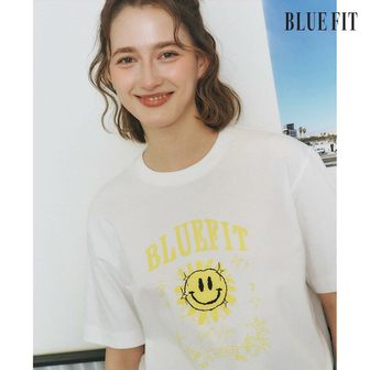 블루핏 [25SS 최신상] 블루핏 아트워크 티셔츠 4종