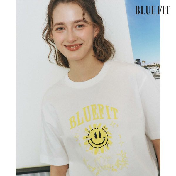 [25SS 최신상] 블루핏 25SS 아트워크 티셔츠 4종