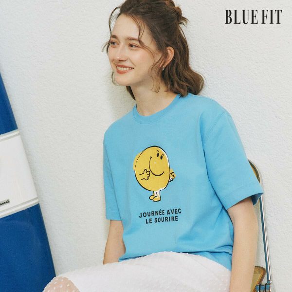 [25SS 최신상] 블루핏 25SS 아트워크 티셔츠 4종