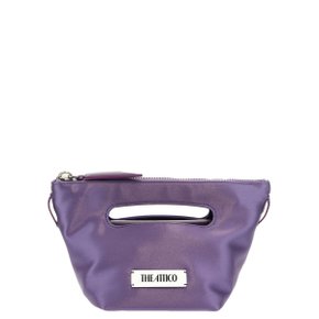 Handbag 241WAH48AC04011 purple