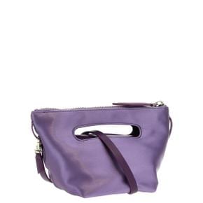 Handbag 241WAH48AC04011 purple