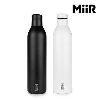 MiiR 미르 와인 보틀 750ml 보온보냉 텀블러 물병