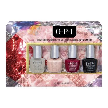 OPI [인피니트샤인] Mini Pack 4종