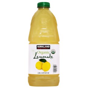 커클랜드 시그니춰 유기농 레몬에이드 2.84L x 2 코스트코