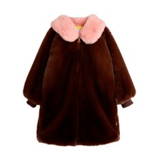 [미니로디니 by Magic Edition]Fluffy faux fur coat(2471012316)