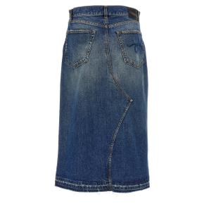 [알13] Womens Skirt R13WD100D216BGARNETBLUE Blue