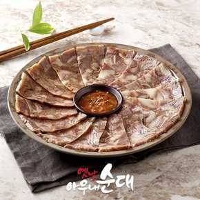 [작심밀도]병천아우내 옛날통편육 250g x 5팩