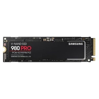 에스투씨엔아이 삼성전자 980 PRO M.2 NVME  병행수입 1TB