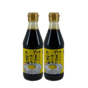 계란에뿌리는 간장 소스 300ml 2개