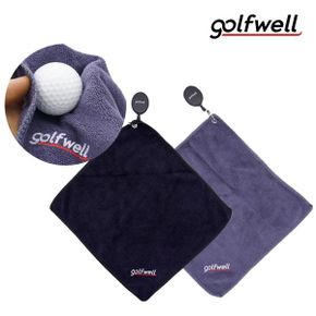 골프웰 golfwell 심플 릴 클리너 타올  GW053 TW _P309623737