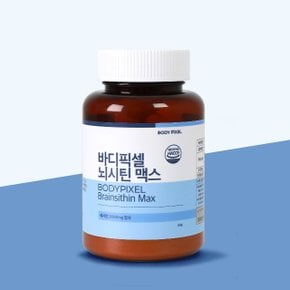 뇌시틴 맥스 영양제