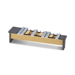 SUZUKI 스즈키 올프 악기 메탈 혼 소프라노 파생음 6음 세트 MPS-6
