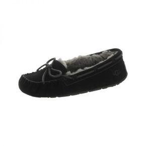 4689420 Ugg Tazz Womens Suede Moccasin Slippers