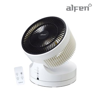 ALPEN 알펜 폴더형 접이식 에어 써큘레이터 ALF-1782CB