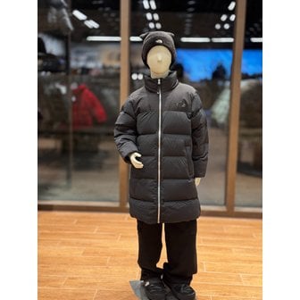 노스페이스 [부산점] 키즈 슈퍼플렉스 눕시 RDS 다운 코트 NJ1DQ69S