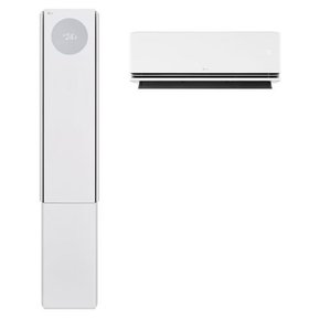 [O] LG 휘센 오브제컬렉션 멀티형 에어컨 FQ22FV6ES2 [기본설치포함]