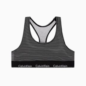 Calvin Klein Underwear 아이콘 코튼 모달 AF 브라렛 (QF3785AD-XV8)
