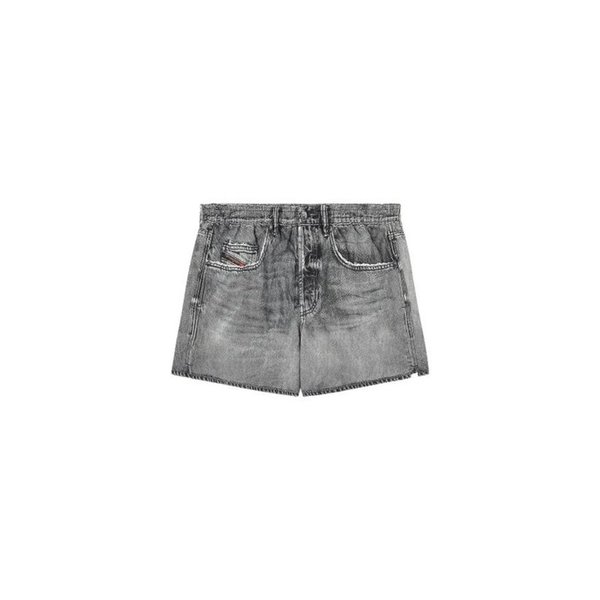 26SS 디젤 Soccer 41 dnm 스윔 쇼츠 A20535 0GSBC E7404 GREY DOM