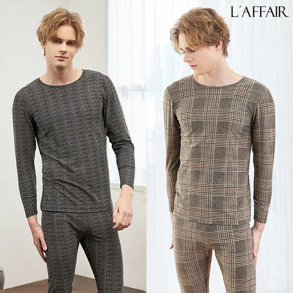 남성 수딩웜 동내의 2세트(M)