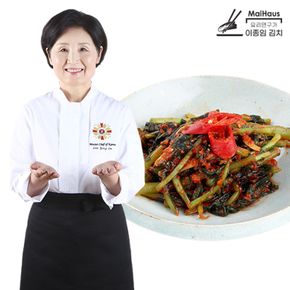 요리연구가 이종임 열무김치 5kg[32915862]