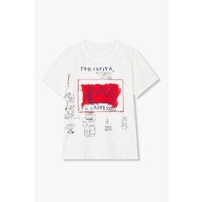 [보브] 크라운 티셔츠 71152403C7