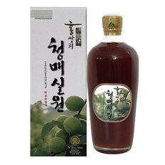 홍쌍리 청매실원700ml