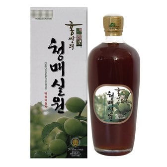  홍쌍리 청매실원700ml