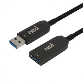 NX1349 USB3.1 Gen1 AOC 연장케이블 10M