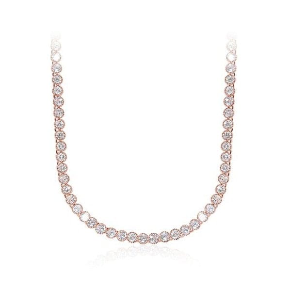 로에르 베즐 목걸이 NA0466