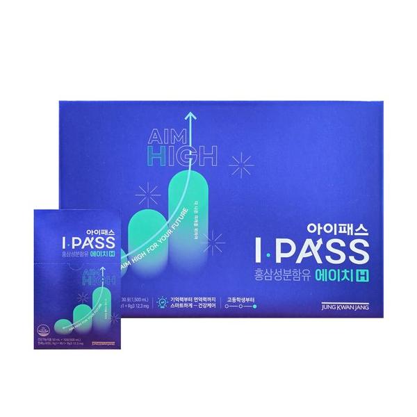정관장 아이패스 H 50ml x 30포 1개 HIS (S37853672)