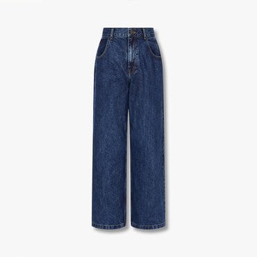 STUDIO TOMBOY [MEN] 톰보이핏 와이드 데님 팬츠(LONG) 9154462809 BLUE