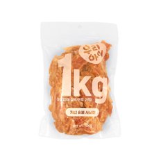 데이스포 우리아이 치킨 숯불사사미 1kg