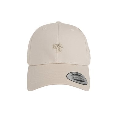 NBA 로고 메탈 포인트 HARD BALL CAP_HC165 N245AP471P