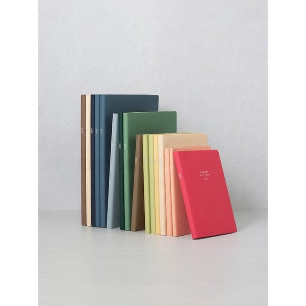 (2026 날짜형) 위클리 플래너 2026 B5_주간 다이어리 스케쥴러