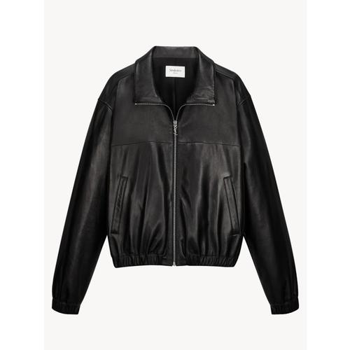 생로랑 수트 자켓 A000H9YCOJ2 1000 Nero