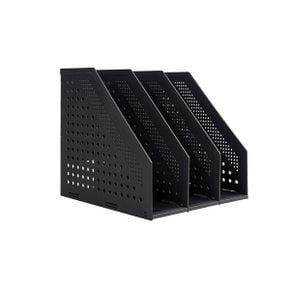 델리 접이식 3단 폴딩 책꽂이